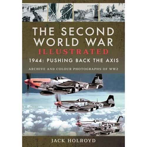 The second world war - the,