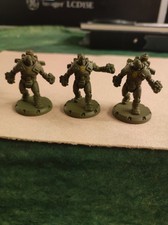 Dust Tactics Allied Hammers