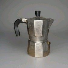 Vintage Aluminum Moka Pot