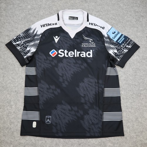 Newcastle falcons rugby - falcons, shirt
