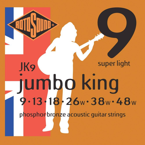 Strings for acoustic guitar - acoustic,