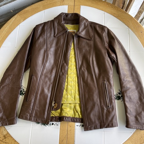 Vintage bates leather - vintage,