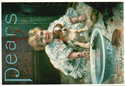 Picture postcard advertising - postcard_,
