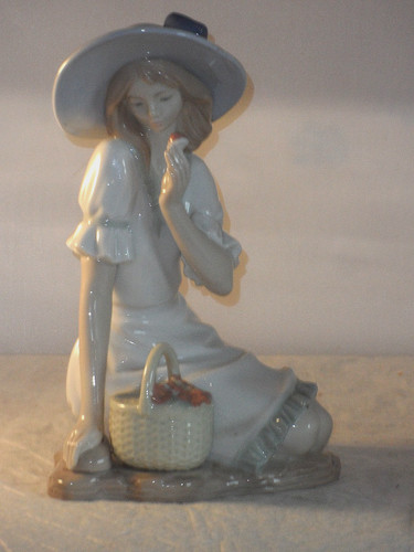 Nao lladro 1365 meadow - nao,