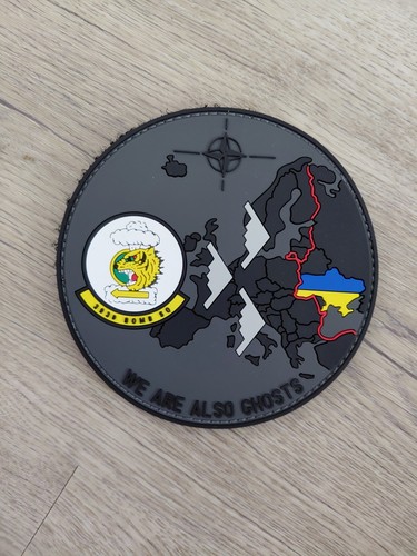Patch believe ghosts - we,