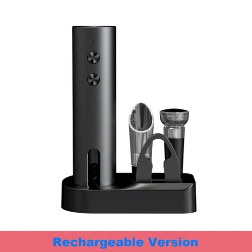 Cuisync rechargeable wine - cuisync,