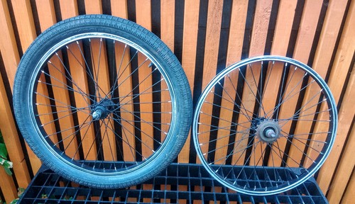 Inch bmx wheels - 20,