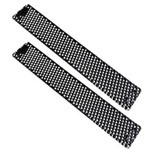 2 x 250mm Multi Rasp Surform