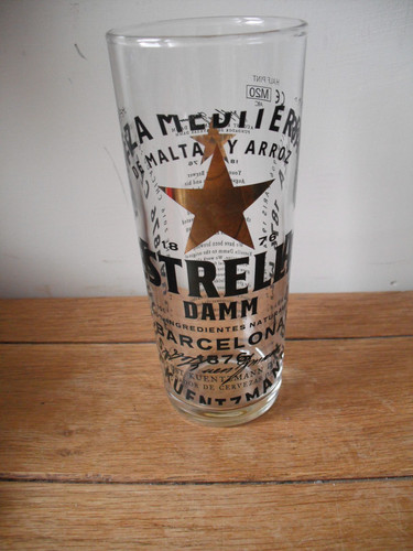 Estrella damm cerveza - damm,