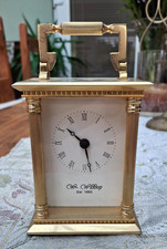 Wm. Widdop classic gold effect