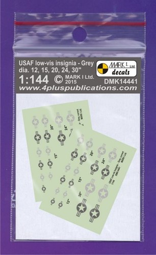 Mark decals dmk14441 144 - decals,