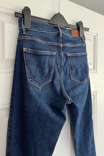 Women wrangler dark - dark, blue