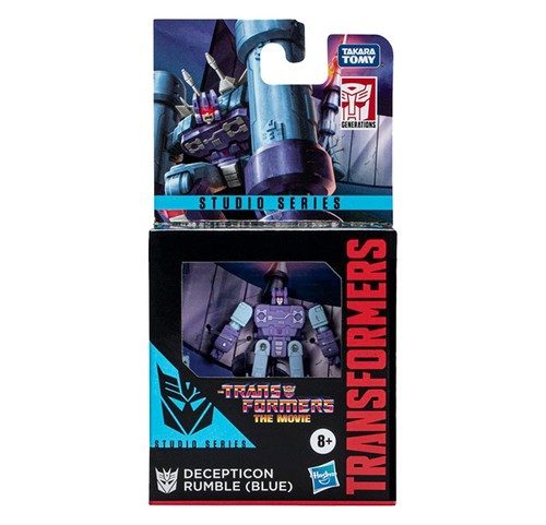 Transformers deception rumble - deception,