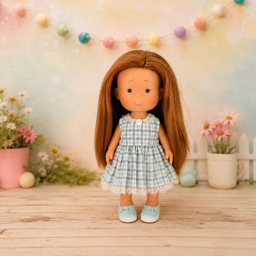 Doll pippa girl - girl, from