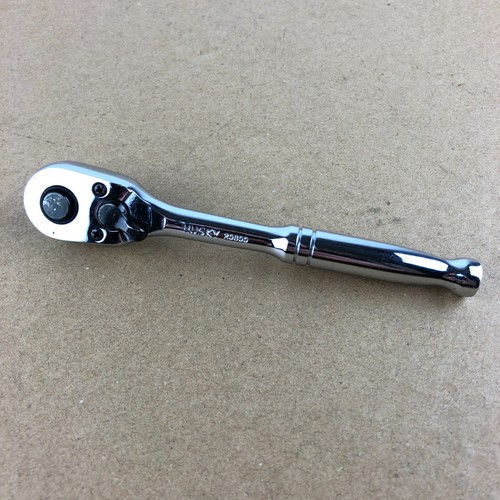 Husky tools drive ratchet - husky, 1/4"