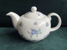 Royal Doulton Everyday Blueberry Teapot B4