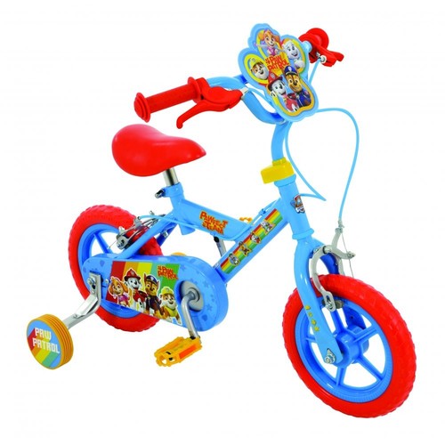 Paw patrol first bike - 12",