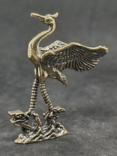 Miniature Sculpture of a Great