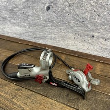 Avid Juicy 7 Carbon Front