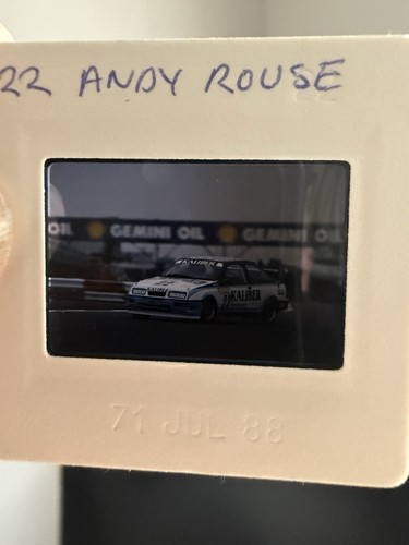 Andy rouse kaliber ford - andy, sierra