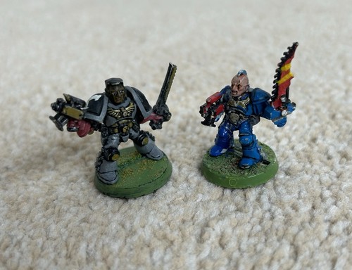 Oop vintage warhammer 40k - vintage,