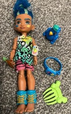 Mattel Cave Club Slate Doll