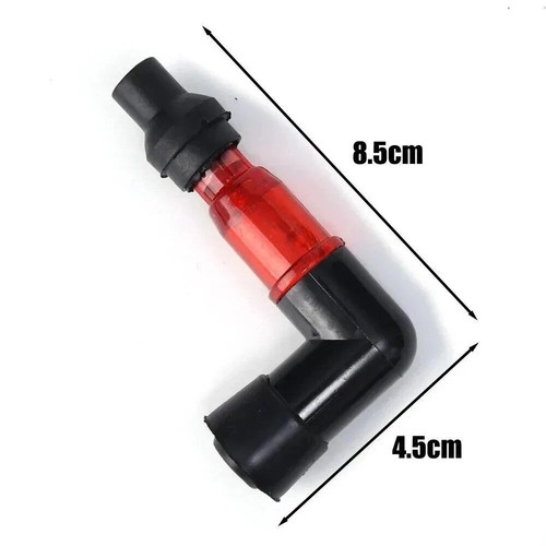 Motorcycle ignition spark - 1x,