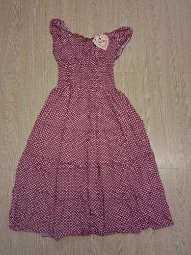 Miss lady size pink - lady, floral