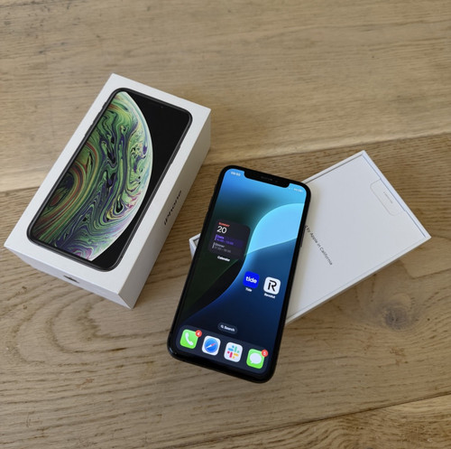 Apple iphone max 64gb - apple,