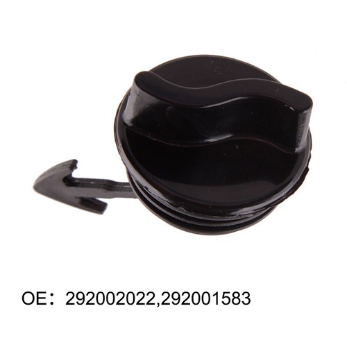 Drain plug assembly fit - drain, for