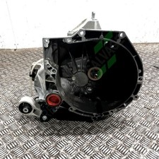 2015 ford fiesta - 2015, gearbox