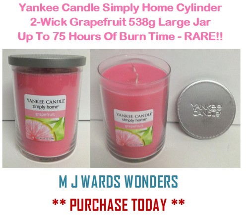Yankee candle simply home - candle,