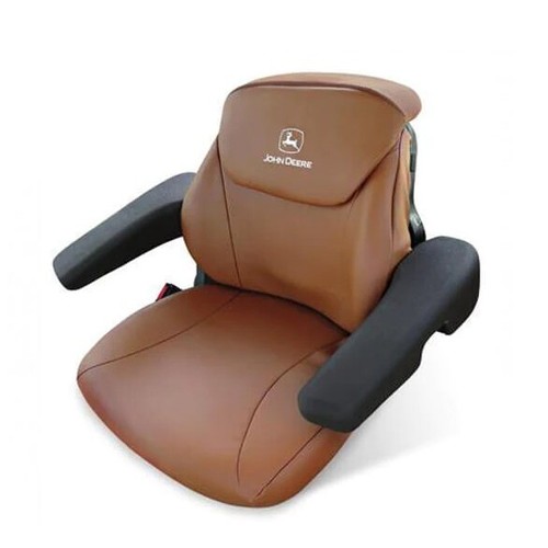 John deere leatherette - john, seat