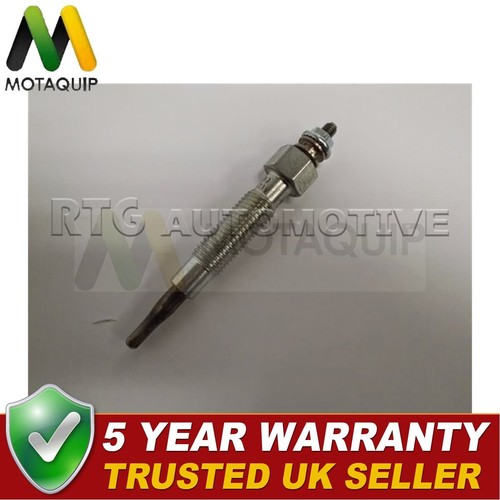 Motaquip glow plug fits nissan - fits,
