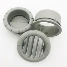 TRUMA BLOWN HEATER END OUTLET NUT EM & LAMELLA INSET LA FITTING FOR 65MM DUCTING