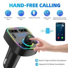 Handsfree Bluetooth FM