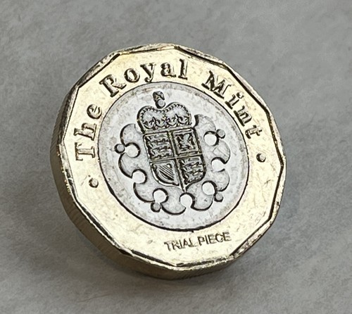 2015 trial coin from - 2015,