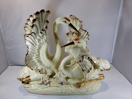 Vintage large ivory - vintage,