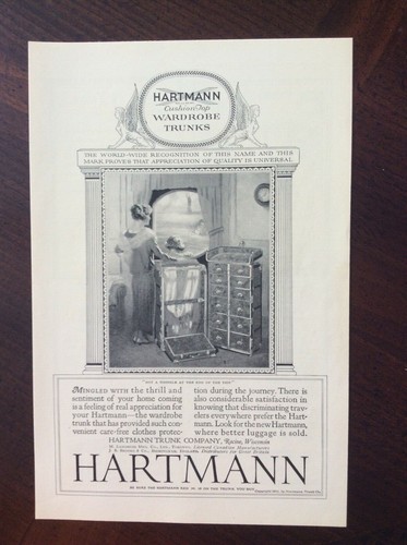 1924 vintage original - 1924, ad