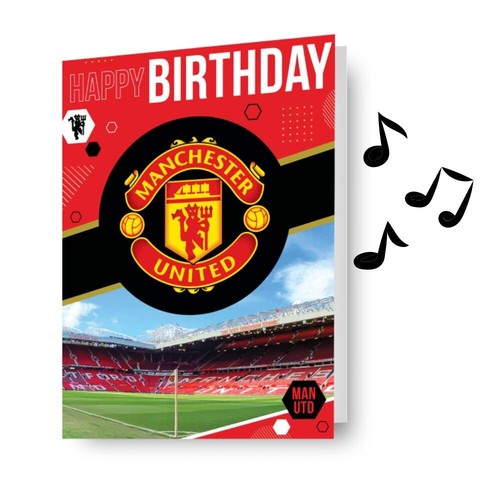 Birthday card manchester - card,