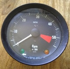 Jaguar Series 2 XJ6 Rev Counter / Tachometer 