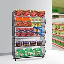 5 Tiers Retail Shop Display