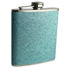 6oz Hip Flask Stainless Steel