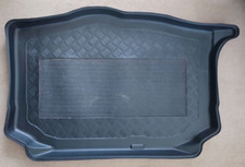 Seat Ibiza 2017 - 2021 semi rigid boot liner (Mk 5, 6F)