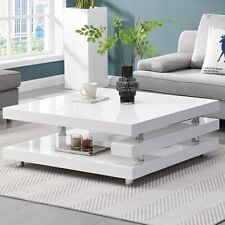 Borneo High Gloss Coffee Table