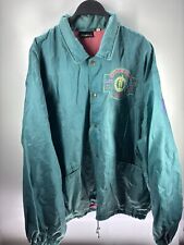 O’Neill Vintage Jacket 90s Turquoise Mens XL Streetwear Windbreaker Hipster