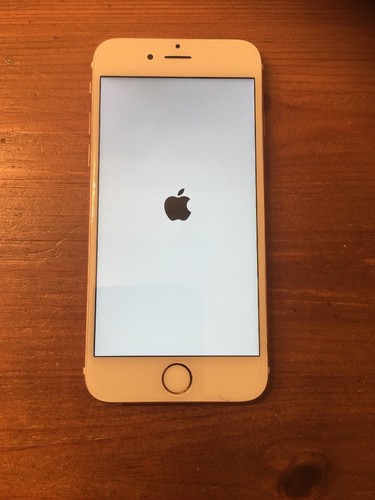 Apple iphone 64gb rose - -,