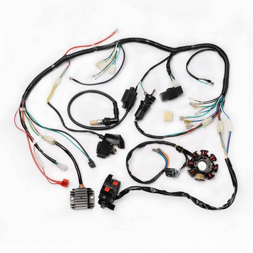 Wiring harness wire - wiring, loom