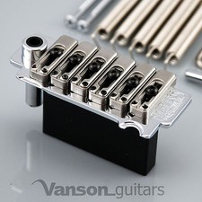 NEW Wilkinson WVS50IIK Chrome Tremolo Bridge for Strat® type guitars, WVS 50 IIK