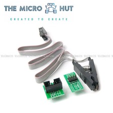 Flash Chip IC Test Clip +